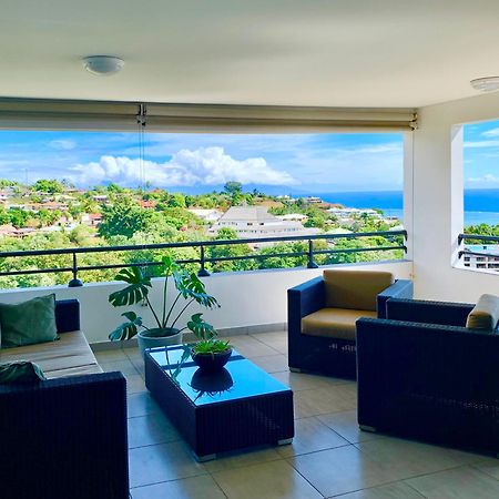 Apartmán Kaili Ocean View Luxury 2Br Ac Throughout Fiber Wifi & Pool Papeete  Exteriér fotografie