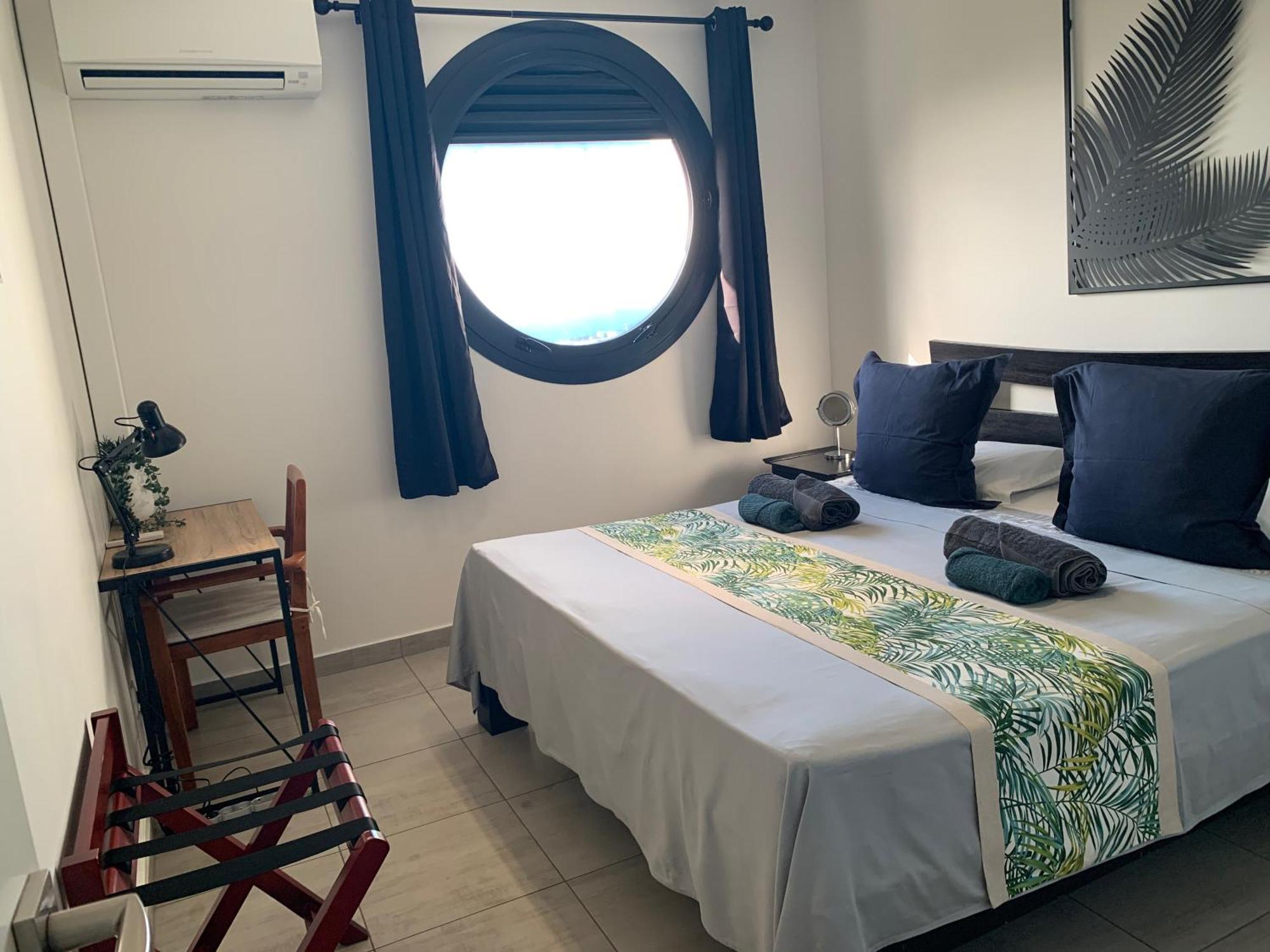 Apartmán Kaili Ocean View Luxury 2Br Ac Throughout Fiber Wifi & Pool Papeete  Exteriér fotografie
